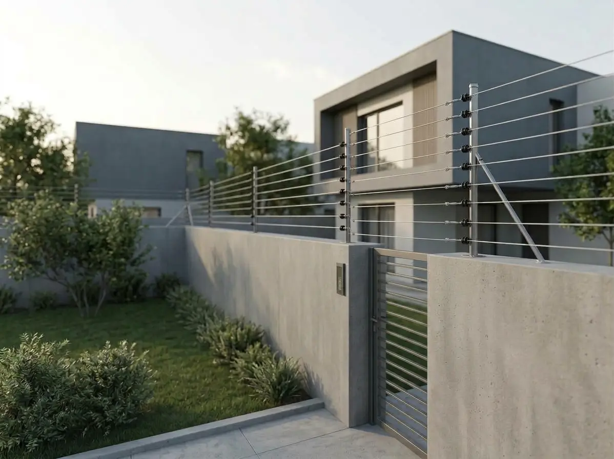 Electric fencing safety guide — precautions and responsible use