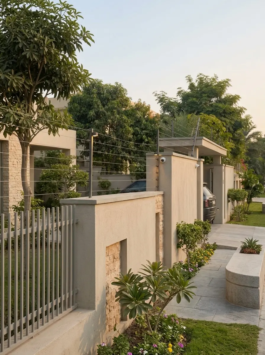 Electric fencing