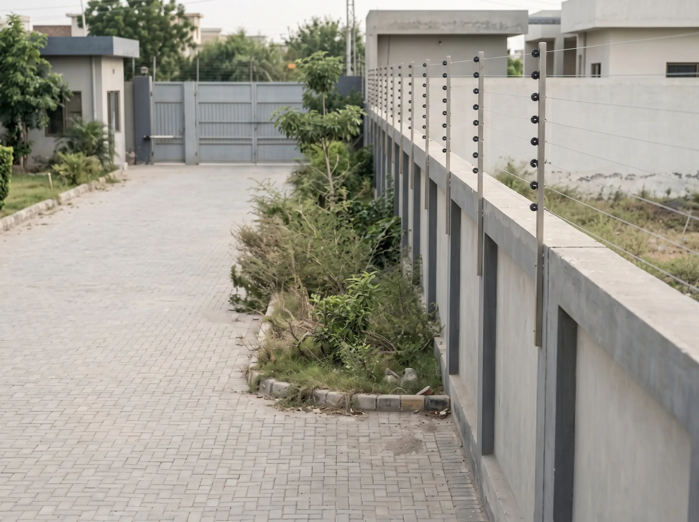 How to choose between electric fencing and barbed wire
