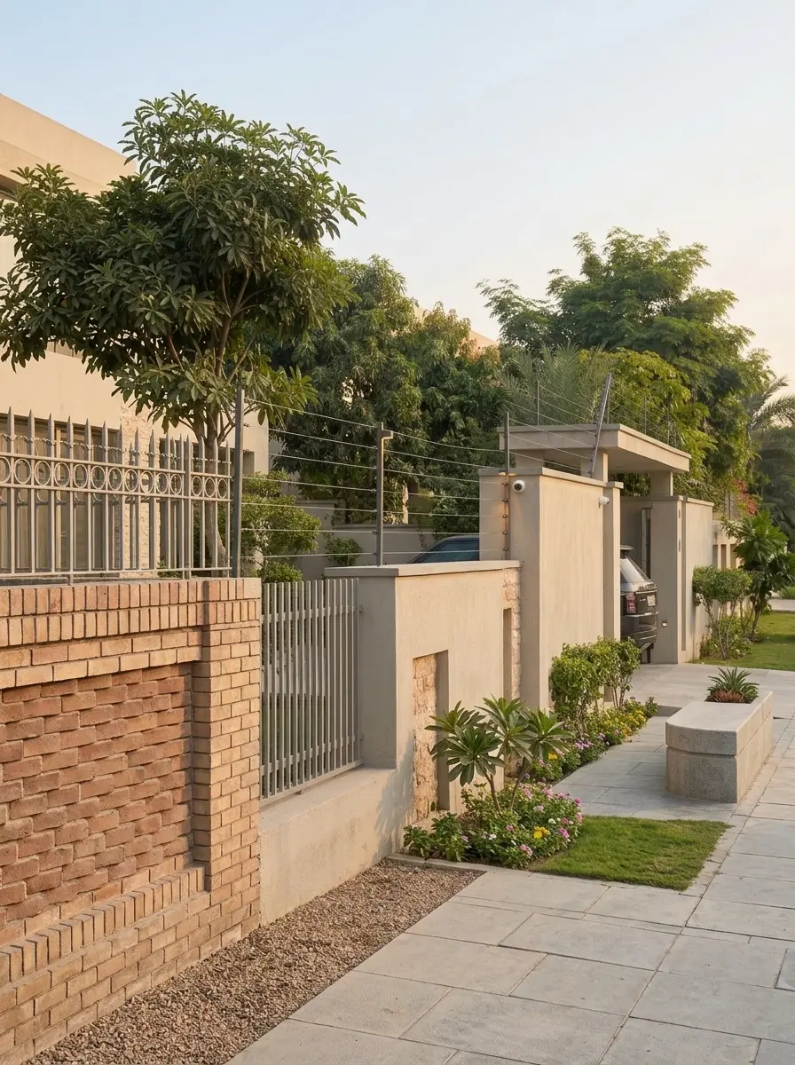 Electric and traditional fencing comparison for property decision